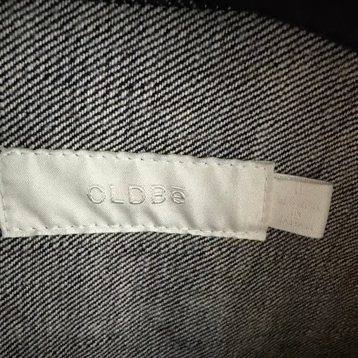 [BUNJANG] OLDBE Type 2 Denim Jacket / OLDBE 브랜드 타입2 데님 자켓 팝니다.