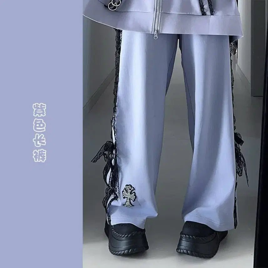 [BUNJANG] Subculture Hoodie / 지뢰계 서브컬처 후드티(2컬러)