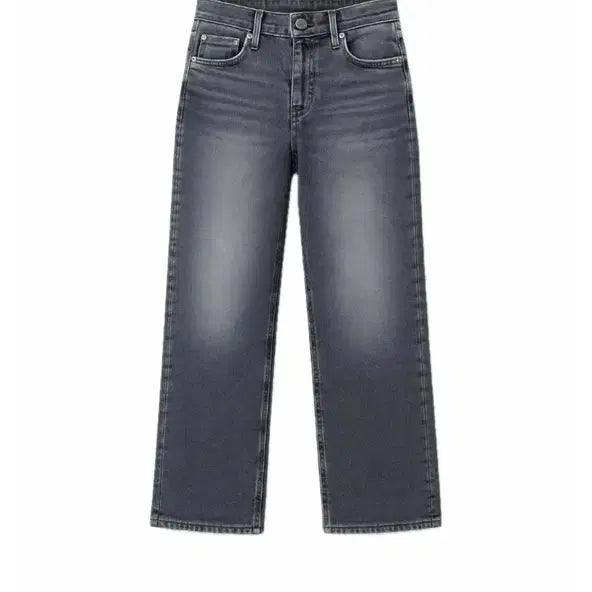 [BUNJANG] Concept J Leu Gray Denim / 컨셉제이  leu 뤼 그레이 데님