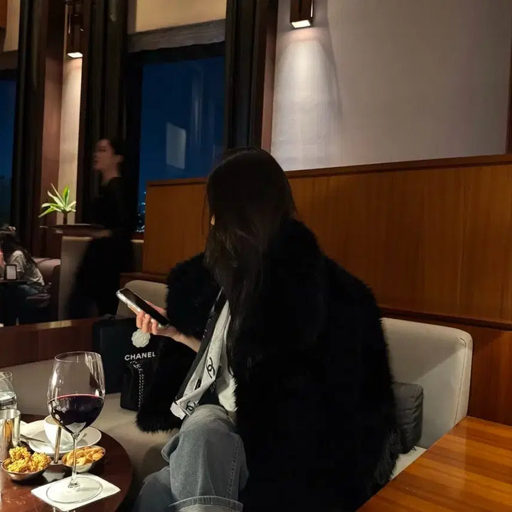 [BUNJANG] Concept J Leu Gray Denim / 컨셉제이  leu 뤼 그레이 데님
