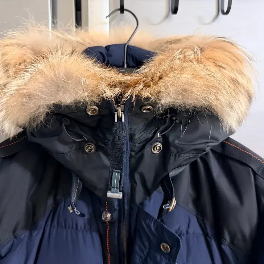 [BUNJANG] Parajumpers Mid-Length Down Padded Jacket / 파라점퍼스 다운 미드 기장 패딩