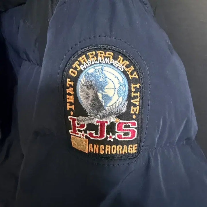 [BUNJANG] Parajumpers Mid-Length Down Padded Jacket / 파라점퍼스 다운 미드 기장 패딩