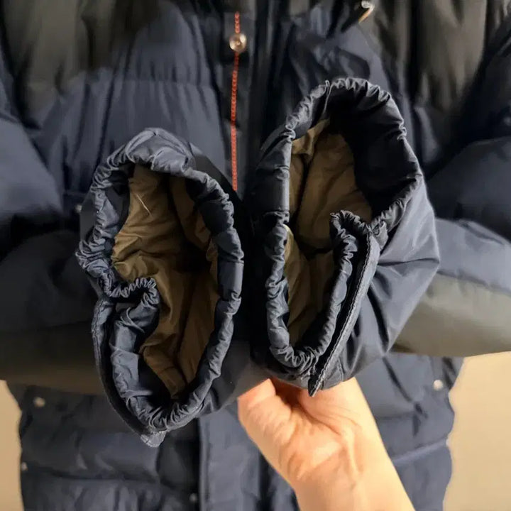 [BUNJANG] Parajumpers Mid-Length Down Padded Jacket / 파라점퍼스 다운 미드 기장 패딩