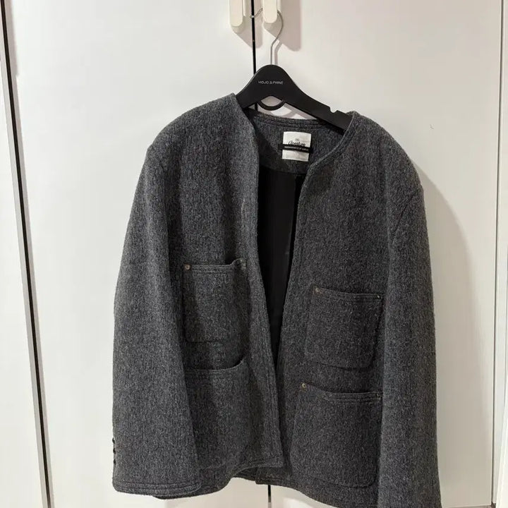 [BUNJANG] The Departure Jacket / 디에퍼쳐 자켓