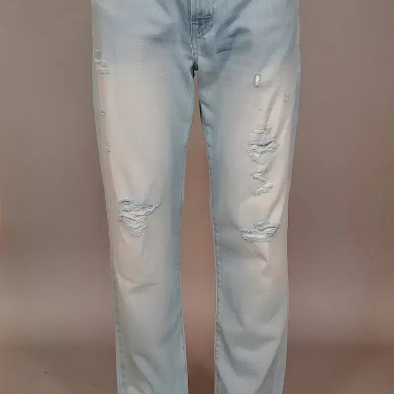 [BUNJANG] Polo Ralph Lauren Dungarees Denim Jeans / 폴로 랄프로렌 덩가리스 데님 청바지