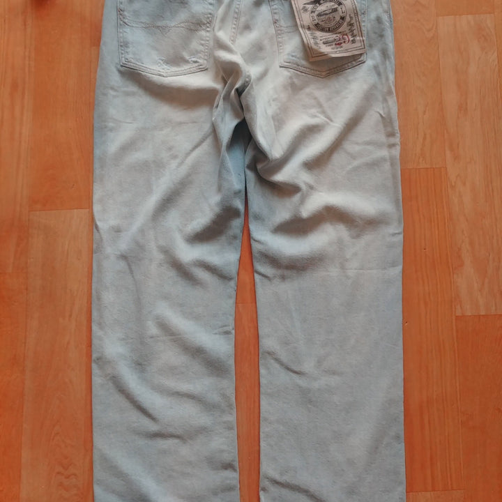 [BUNJANG] Polo Ralph Lauren Dungarees Denim Jeans / 폴로 랄프로렌 덩가리스 데님 청바지