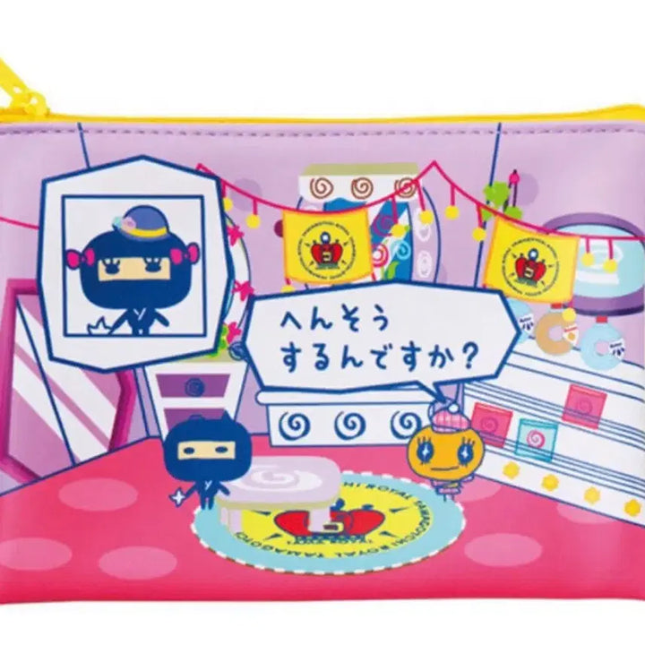 [BUNJANG] Tamagotchi Pouch &amp; Keyring Gacha / [미개봉 새상품] 다마고치 파우치 키링 가챠