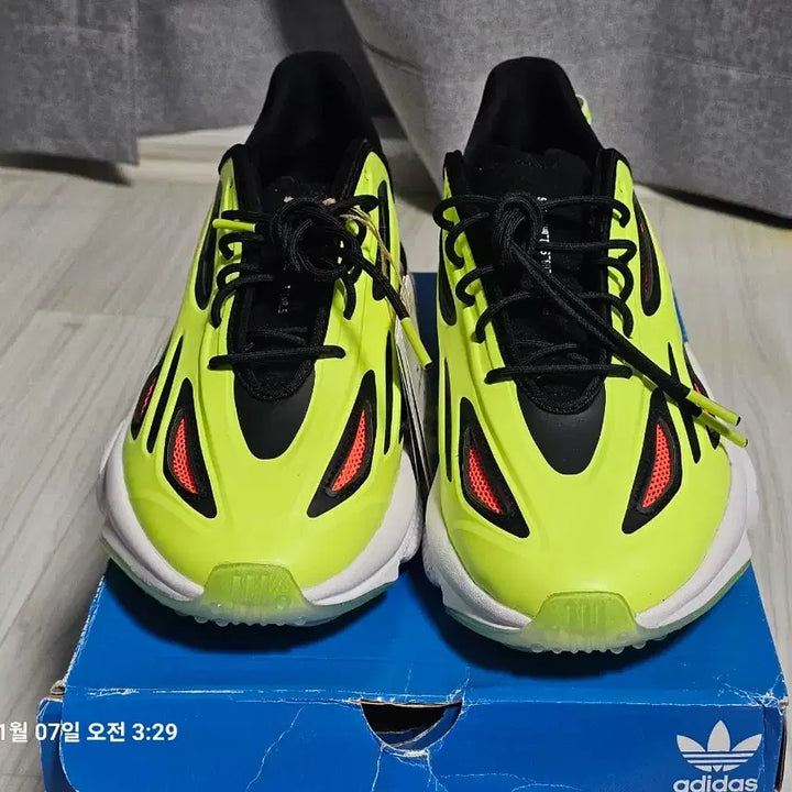 [BUNJANG] Adidas Ozweego Celox Sneakers / 아디다스 오즈위고 셀록스 260 사이즈 새제품