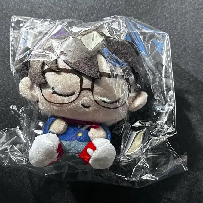 [BUNJANG] Detective Conan Edogawa Conan Unsealed Plush / (미개봉) 명탐정 코난 에도가와 코난 오야스미 누이