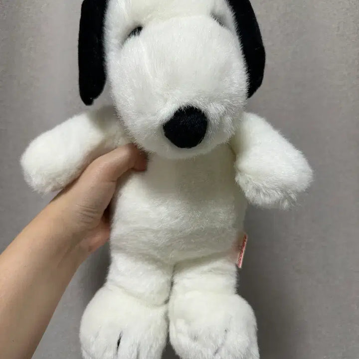 [BUNJANG] Snoopy Vintage Plush Doll / 무배) 스누피 고전 인형