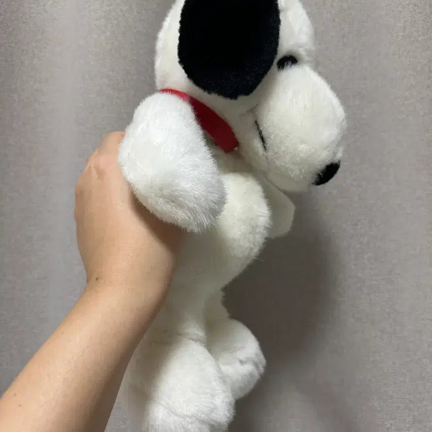 [BUNJANG] Snoopy Vintage Plush Doll / 무배) 스누피 고전 인형