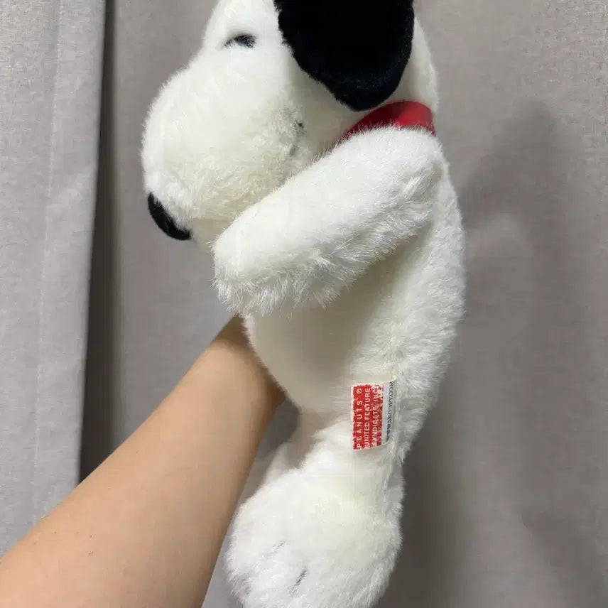 [BUNJANG] Snoopy Vintage Plush Doll / 무배) 스누피 고전 인형