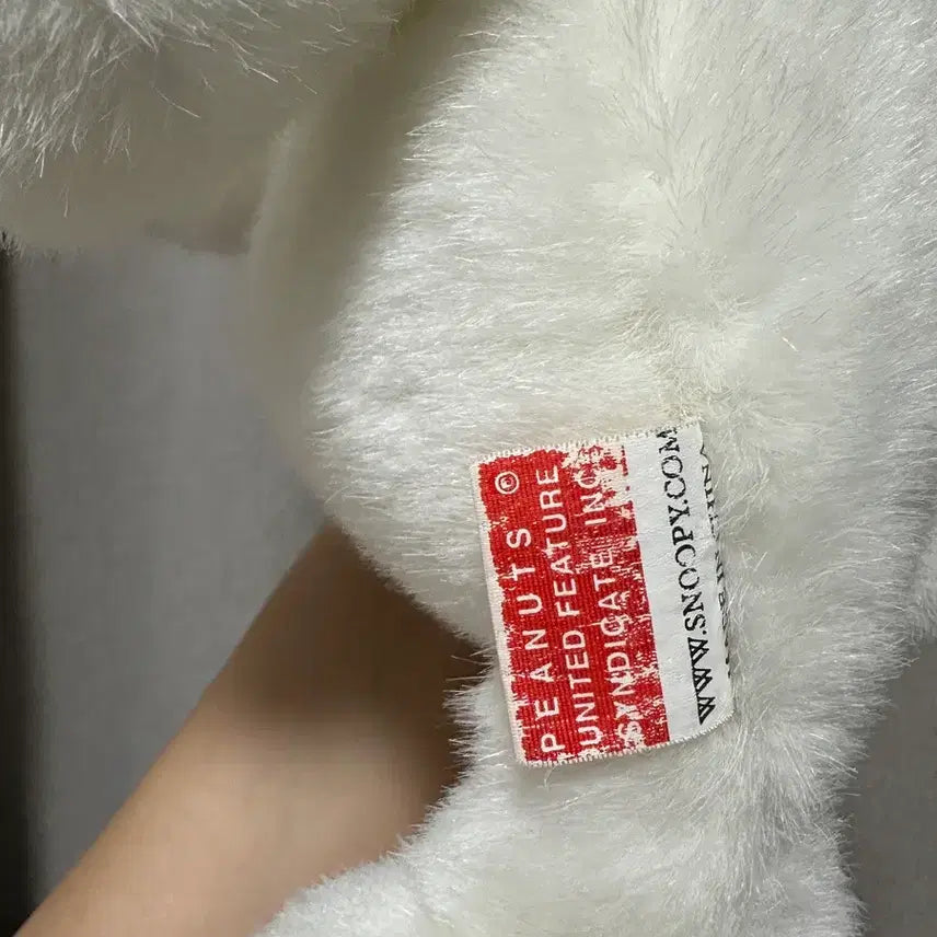 [BUNJANG] Snoopy Vintage Plush Doll / 무배) 스누피 고전 인형