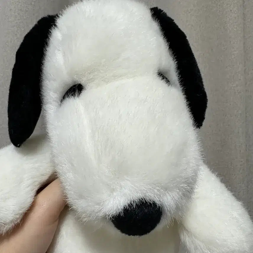 [BUNJANG] Snoopy Vintage Plush Doll / 무배) 스누피 고전 인형