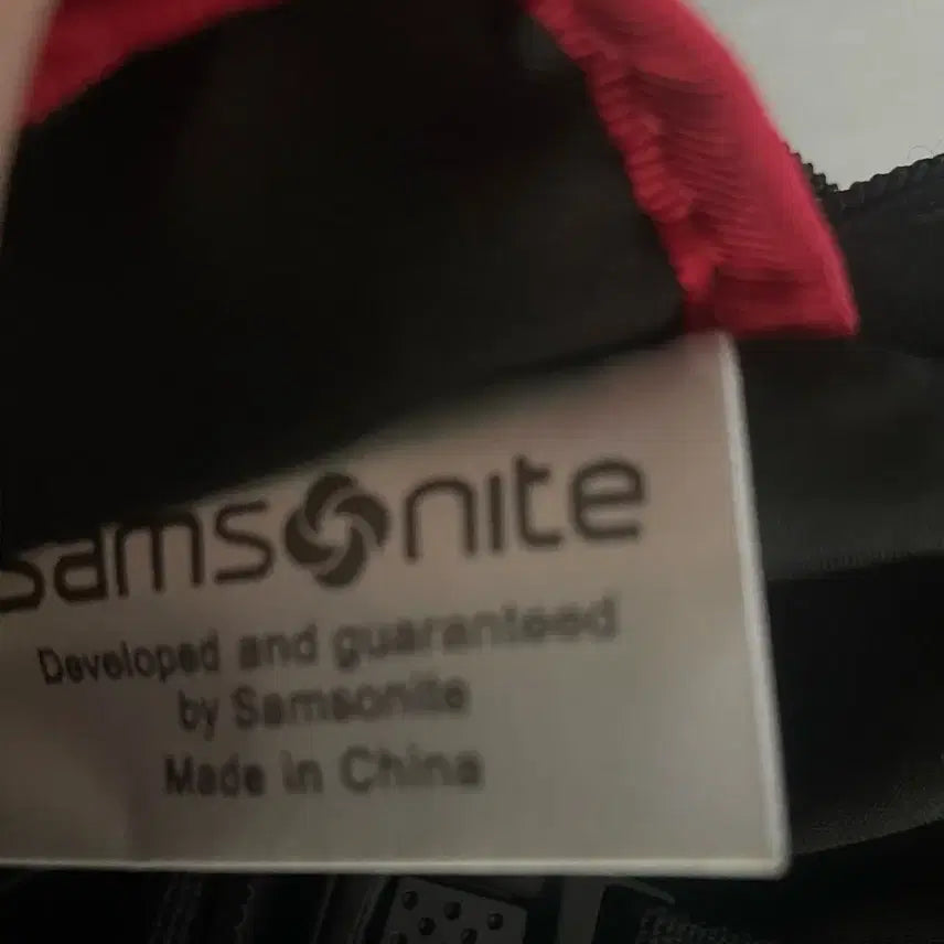 [BUNJANG] Samsonite Laptop &amp; Document Briefcase Bag / [Samsonite]샘소나이트 노트북 &amp; 서류 브리프 케이스 가방