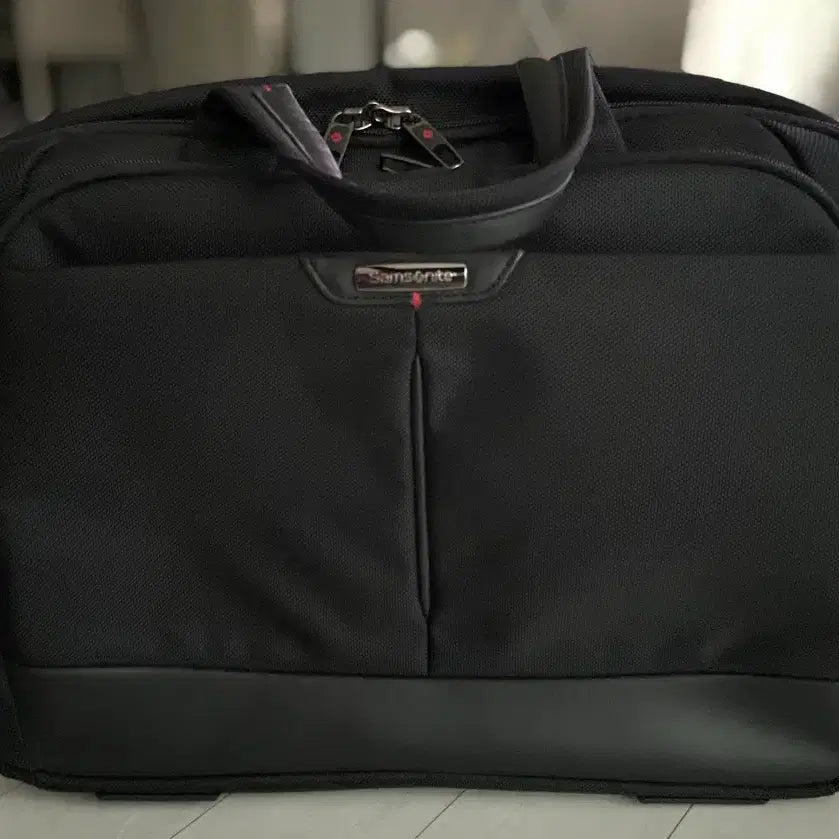 [BUNJANG] Samsonite Laptop &amp; Document Briefcase Bag / [Samsonite]샘소나이트 노트북 &amp; 서류 브리프 케이스 가방