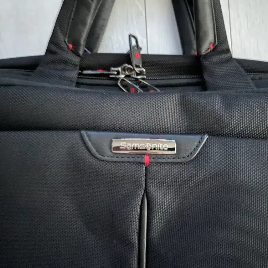[BUNJANG] Samsonite Laptop &amp; Document Briefcase Bag / [Samsonite]샘소나이트 노트북 &amp; 서류 브리프 케이스 가방