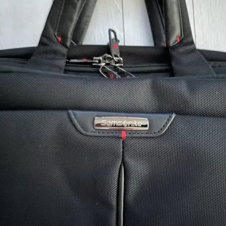 [BUNJANG] Samsonite Laptop &amp; Document Briefcase Bag / [Samsonite]샘소나이트 노트북 &amp; 서류 브리프 케이스 가방