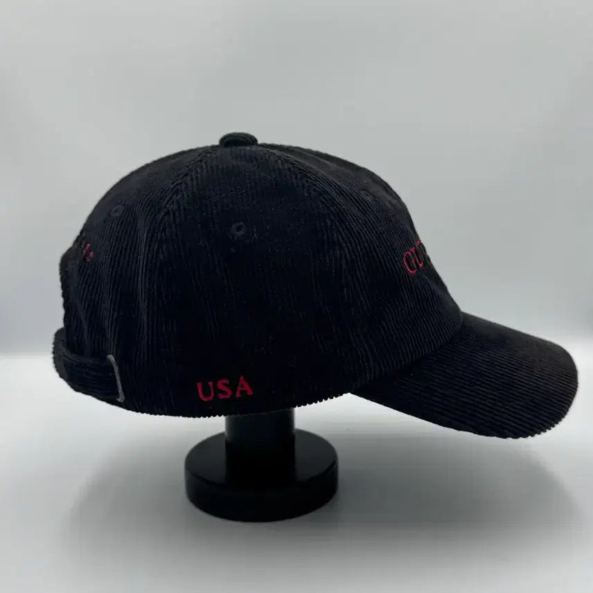 [BUNJANG] GUESS Corduroy Ball Cap / Getyourhat ) 빈티지   GUESS 게스 코듀로이 볼캡