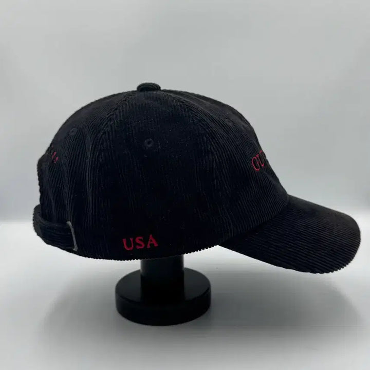 [BUNJANG] GUESS Corduroy Ball Cap / Getyourhat ) 빈티지   GUESS 게스 코듀로이 볼캡