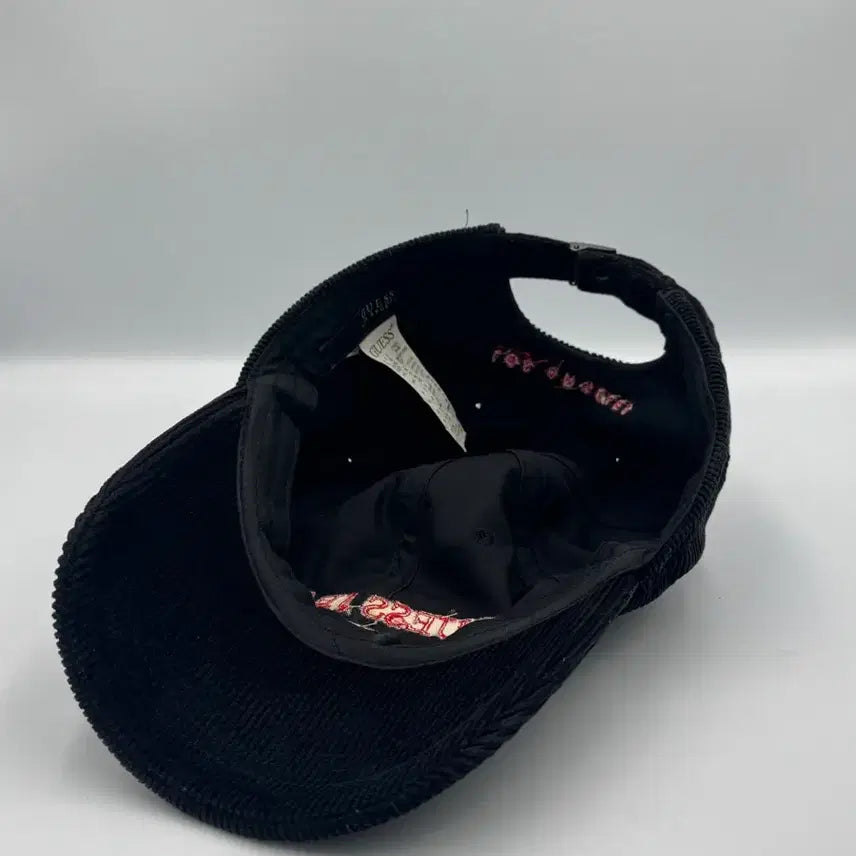 [BUNJANG] GUESS Corduroy Ball Cap / Getyourhat ) 빈티지   GUESS 게스 코듀로이 볼캡
