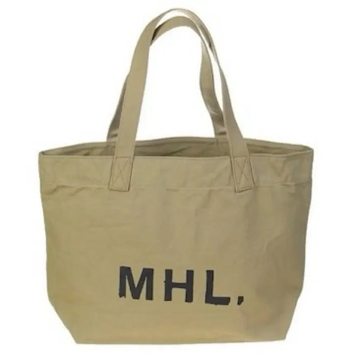 [BUNJANG] MHL Margaret Howell Canvas Bag / MHL 마가렛호웰 캔버스 백 가방