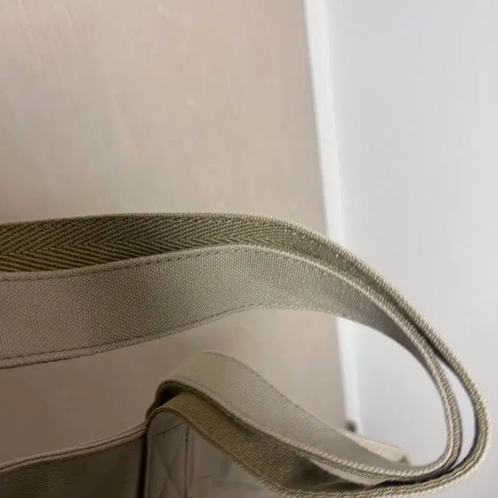 [BUNJANG] MHL Margaret Howell Canvas Bag / MHL 마가렛호웰 캔버스 백 가방