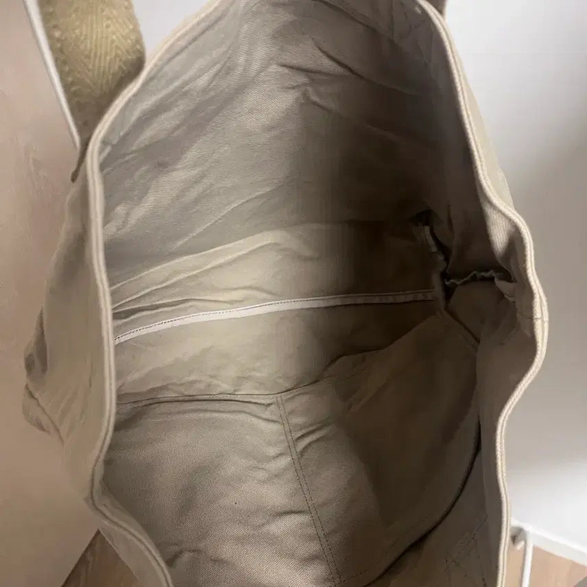 [BUNJANG] MHL Margaret Howell Canvas Bag / MHL 마가렛호웰 캔버스 백 가방