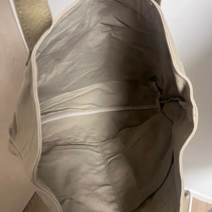 [BUNJANG] MHL Margaret Howell Canvas Bag / MHL 마가렛호웰 캔버스 백 가방