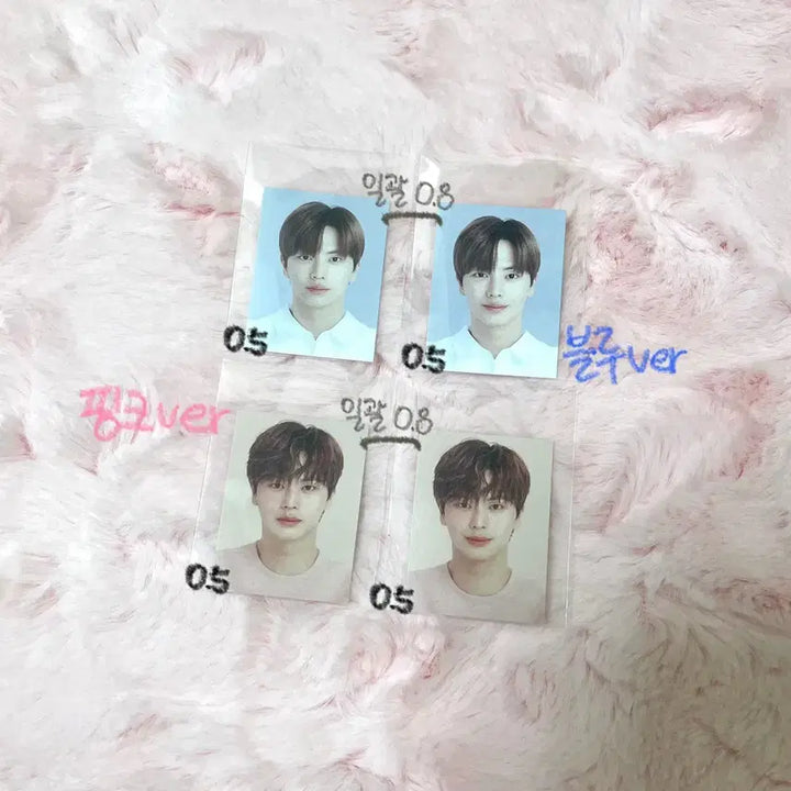 [SOLD OUT] 비투비 육성재 셀러버 이벤트 증사