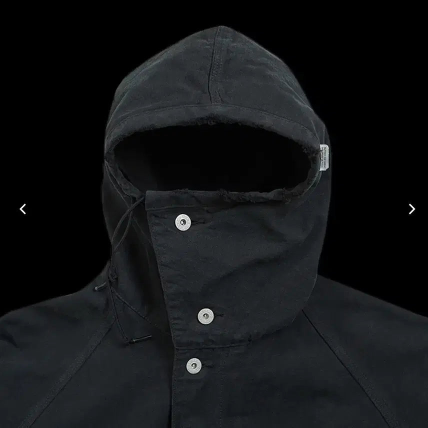 [BUNJANG] Heritage Floss Alfred Smoke Jacket / 헤리티지 플로스 알프레드 스모크 자켓