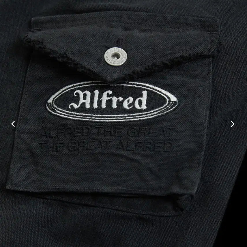 [BUNJANG] Heritage Floss Alfred Smoke Jacket / 헤리티지 플로스 알프레드 스모크 자켓