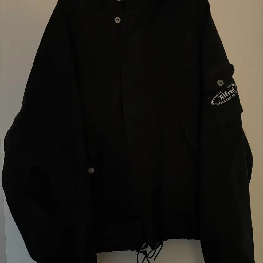 [BUNJANG] Heritage Floss Alfred Smoke Jacket / 헤리티지 플로스 알프레드 스모크 자켓