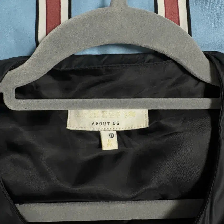 [BUNJANG] Artifact Puffer Vest / 아트이프액츠 패딩푸퍼 조끼