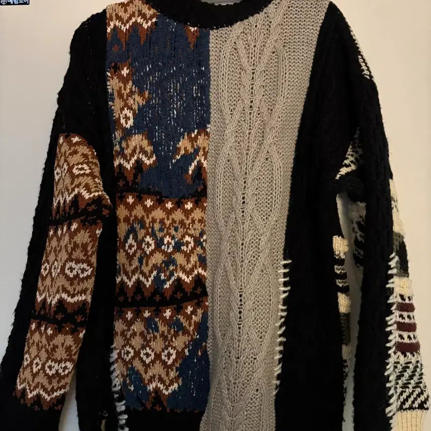 [BUNJANG] Andersson Bell Knit Sweater / 앤더슨벨 니트