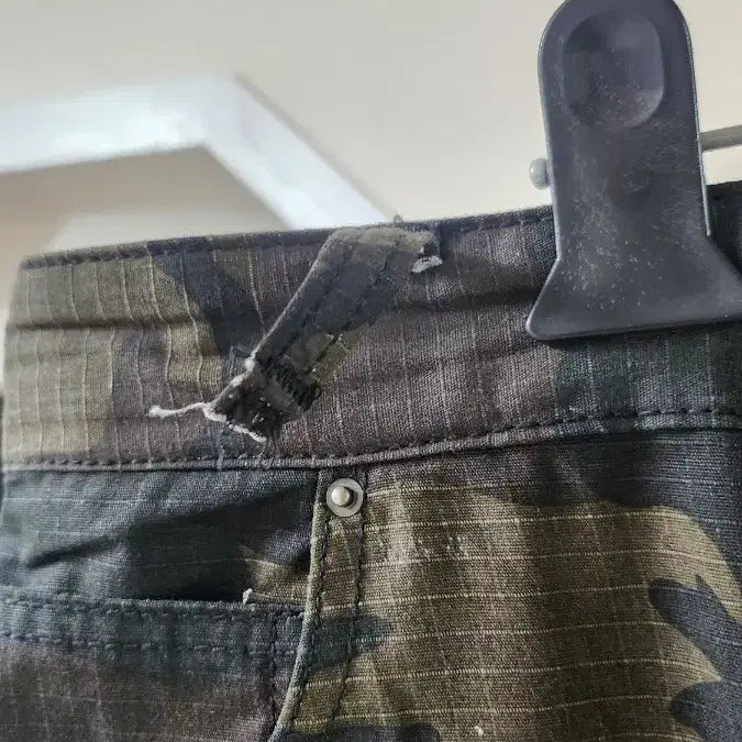 [BUNJANG] Maison MIHARA YASUHIRO Camo Cargo Pants / 메종미네드 카모 카고팬츠