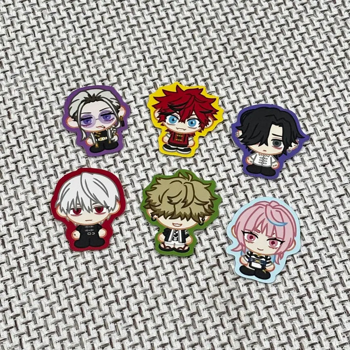 [BUNJANG] Geukrakga Iro Sticker Bundle Set / 극락가 이로님 통판 스티커 일괄