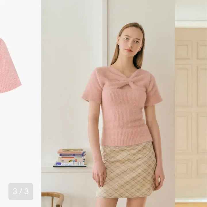 [BUNJANG] Margarine Fingers Knit / 마가린핑거스 니트