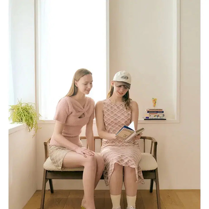 [BUNJANG] Margarine Fingers Knit / 마가린핑거스 니트