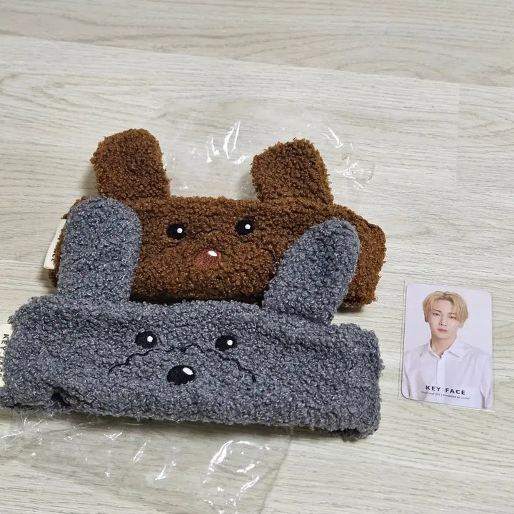 [BUNJANG] SHINee Key Comme des Garcons Hairband / 샤이니 키 유리프 꼼가 헤어밴드 꼼데 가르송