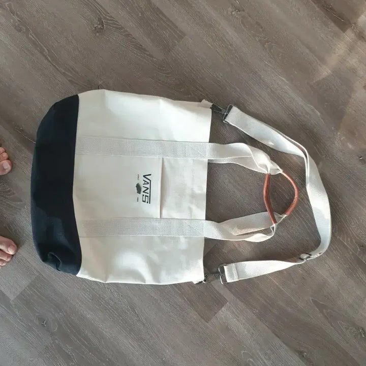 [BUNJANG] Vans Shoulder Bag / 반스 가방