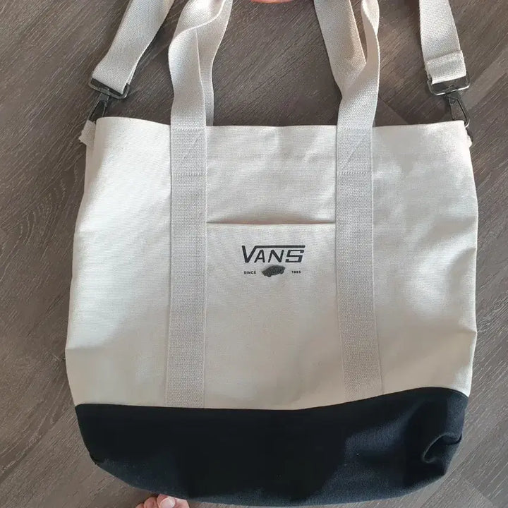 [BUNJANG] Vans Shoulder Bag / 반스 가방