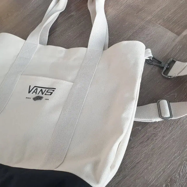 [BUNJANG] Vans Shoulder Bag / 반스 가방