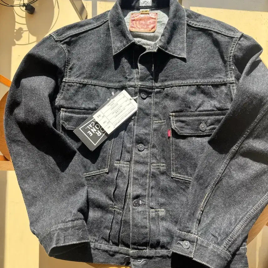 [BUNJANG] FREEWHEELERS 507b Denim Jacket / FREEWHEELERS 507b 44사이즈 판매