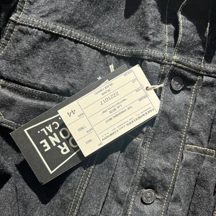 [BUNJANG] FREEWHEELERS 507b Denim Jacket / FREEWHEELERS 507b 44사이즈 판매