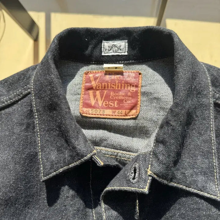 [BUNJANG] FREEWHEELERS 507b Denim Jacket / FREEWHEELERS 507b 44사이즈 판매