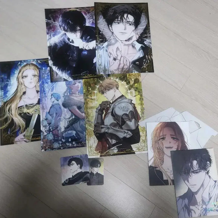 [BUNJANG] N/A Bundle Set / 전남편의 미친개를 길들였다 굿즈 일괄 판매