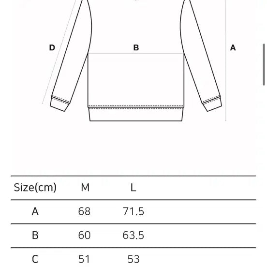 [BUNJANG] NOS7 Navy Embroidered Hoodie / (L) NOS7 네이비 자수 후디 (기모)