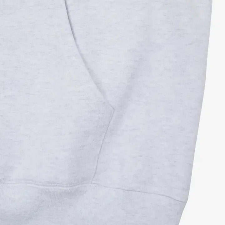 [BUNJANG] NOS7 Navy Embroidered Hoodie / (L) NOS7 네이비 자수 후디 (기모)