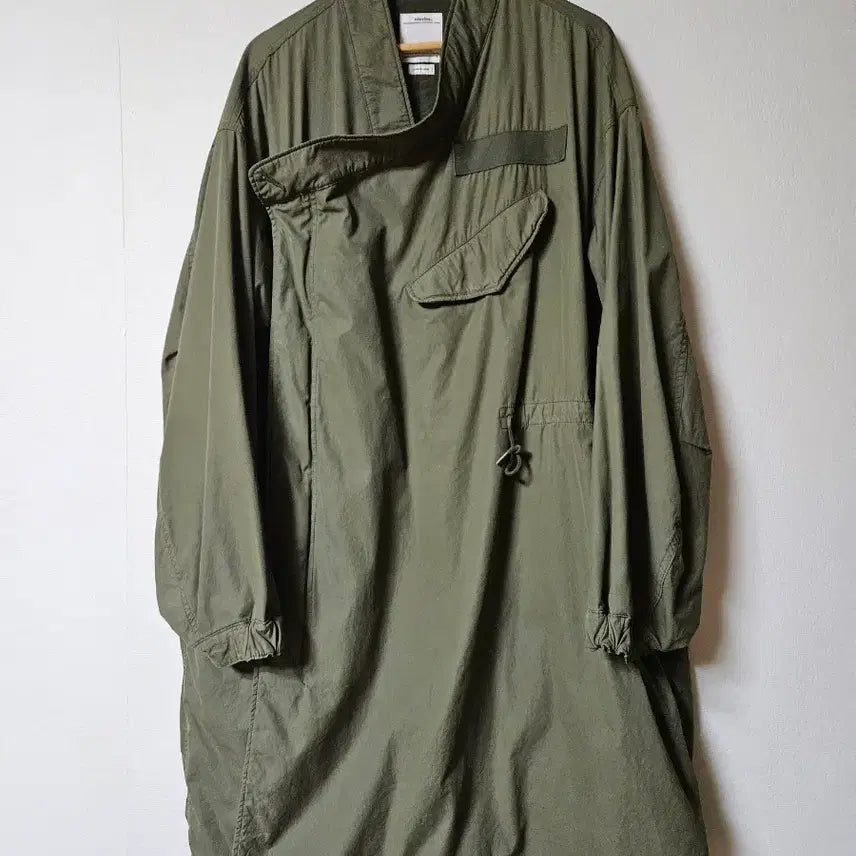 [BUNJANG] Visvim Olive Charm / 비즈빔 참도 올리브 1사이즈